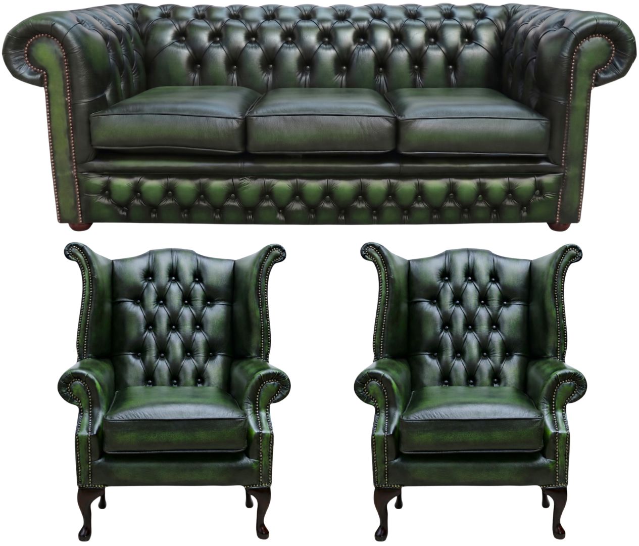 The Durham Chesterfield